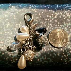 ***SOLD***Jewel Kade Starry Night Necklace Drop